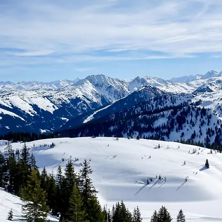 Almapartment Skiwiege Kirchberg in Tirol