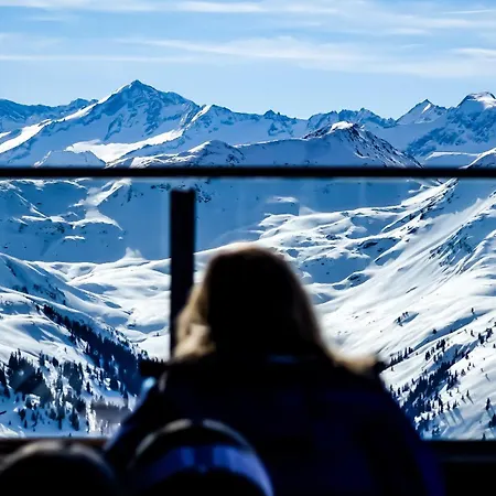 Almapartment Skiwiege - Ski-in - Ski-out Only Lejlighed *