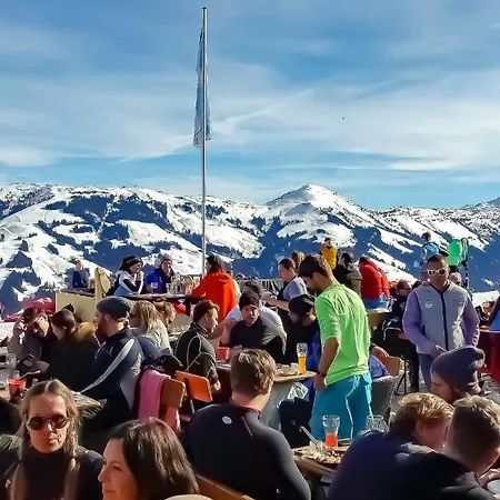Almapartment Skiwiege - Ski-in - Ski-out Only *