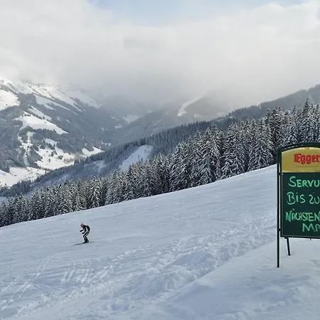 Apartamento Almapartment Skiwiege - Ski-in - Ski-out Only