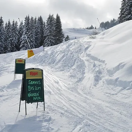 Apartamento Almapartment Skiwiege - Ski-in - Ski-out Only Kirchberg in Tirol