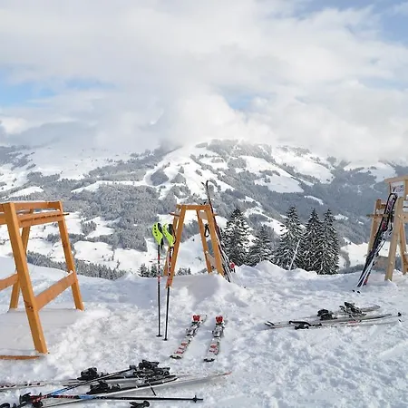 Apartamento Almapartment Skiwiege - Ski-in - Ski-out Only Kirchberg in Tirol