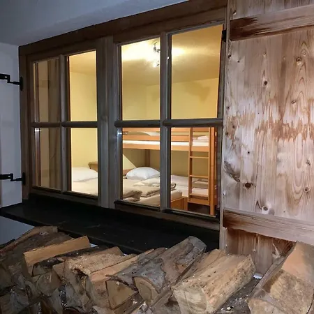 Apartamento Almapartment Skiwiege - Ski-in - Ski-out Only