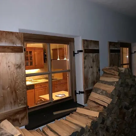 Apartamento Almapartment Skiwiege - Ski-in - Ski-out Only