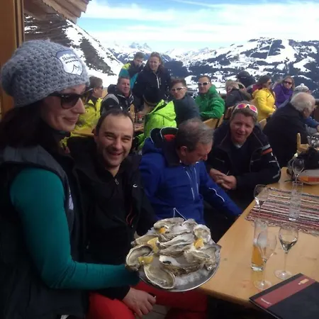 Apartment Almapartment Skiwiege *