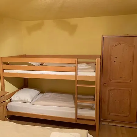 Apartamento Almapartment Skiwiege - Ski-in - Ski-out Only *