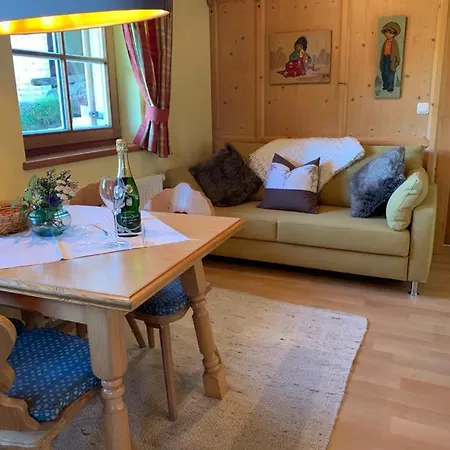 Apartman Almapartment Skiwiege - Ski-in - Ski-out Only *