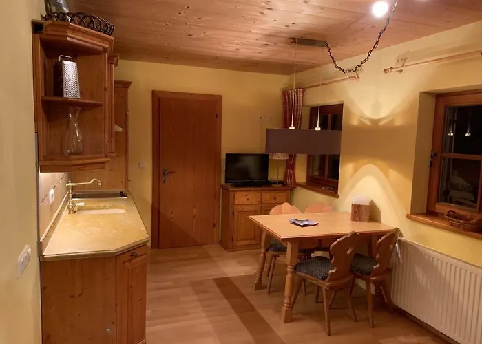 Almapartment Skiwiege - Ski-in - Ski-out Only * Kirchberg in Tirol