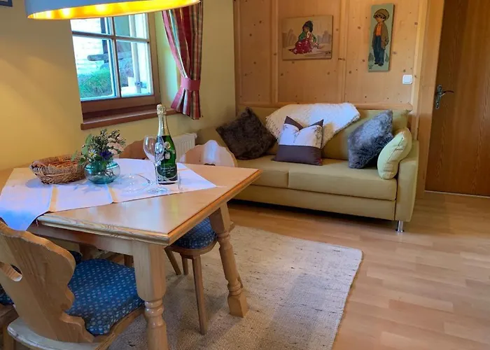 Апартаменты Almapartment Skiwiege - Ski-in - Ski-out Only *