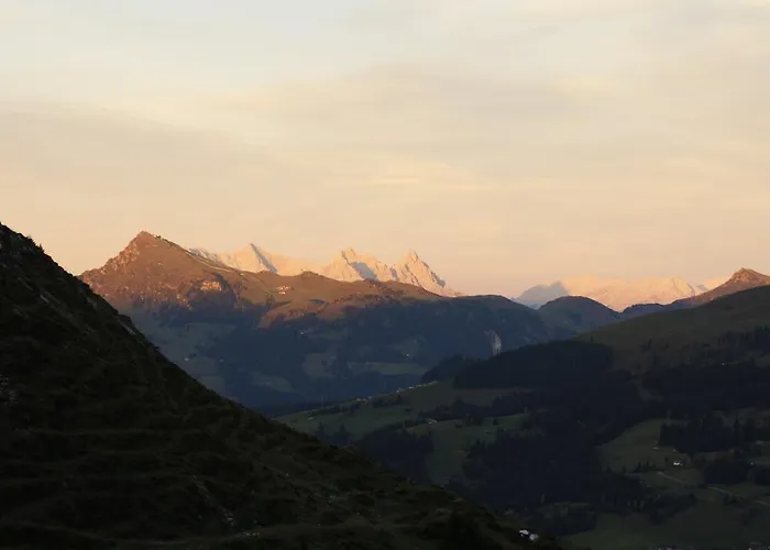 Almapartment Skiwiege - Ski-in - Ski-out Only Kirchberg in Tirol