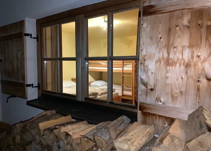 Apartment Almapartment Skiwiege - Ski-in - Ski-out Only