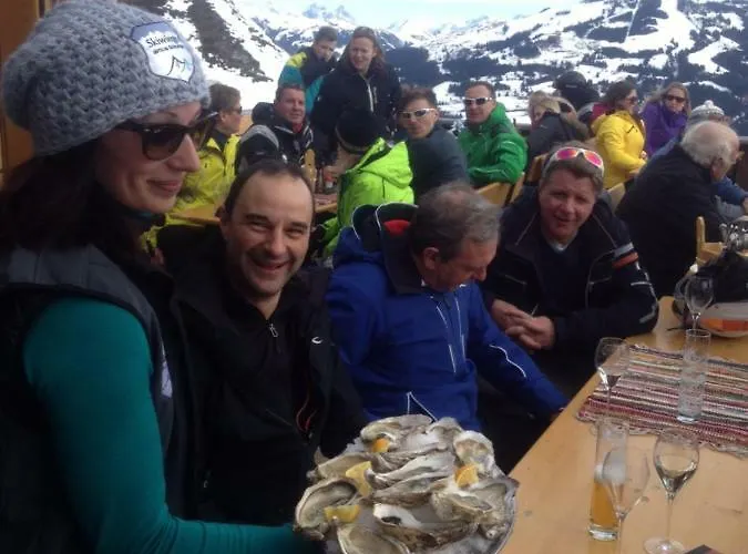 Apartment Almapartment Skiwiege - Ski-in - Ski-out Only *