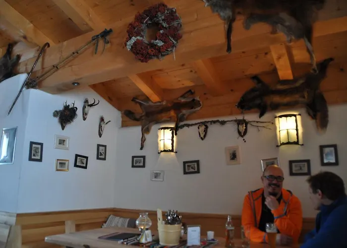 Apartment Almapartment Skiwiege - Ski-in - Ski-out Only *