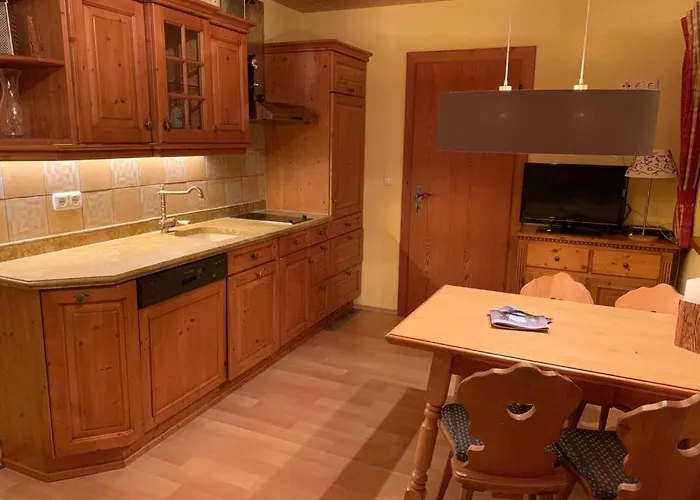 Apartment Almapartment Skiwiege - Ski-in - Ski-out Only Kirchberg in Tirol