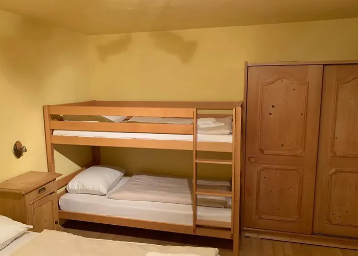 Apartment Almapartment Skiwiege - Ski-in - Ski-out Only *