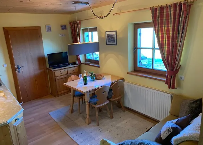 Apartment Almapartment Skiwiege - Ski-in - Ski-out Only